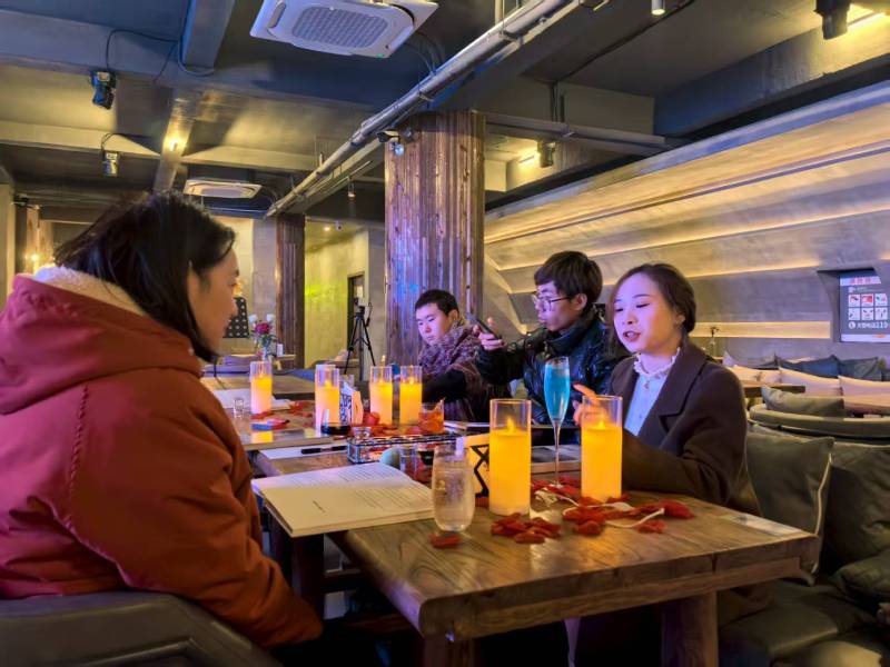 沙依巴克区互动剧场策划